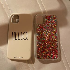 iPhone 11 phone case